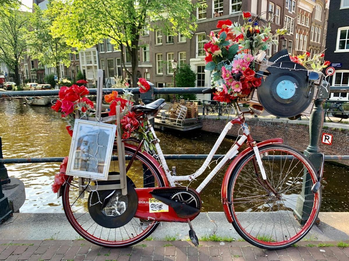 Jordan Canal Studio Amsterdam Exterior photo